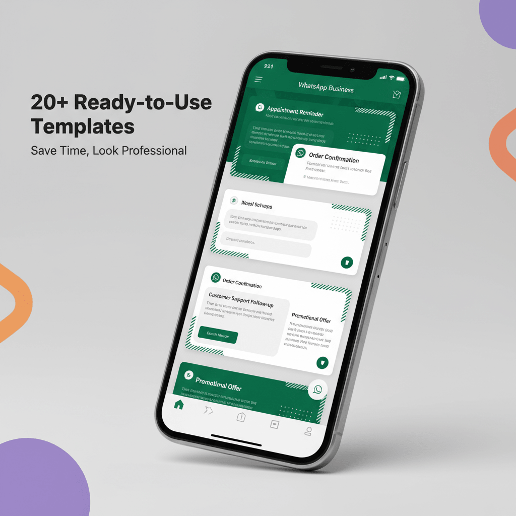 WhatsApp Business Templates for Nigerian Entrepreneurs - Digital Product | MoVision Digital Product