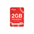 Airtel 2GB Data (2 Days) - Data Bundle | MoVision Digital Product