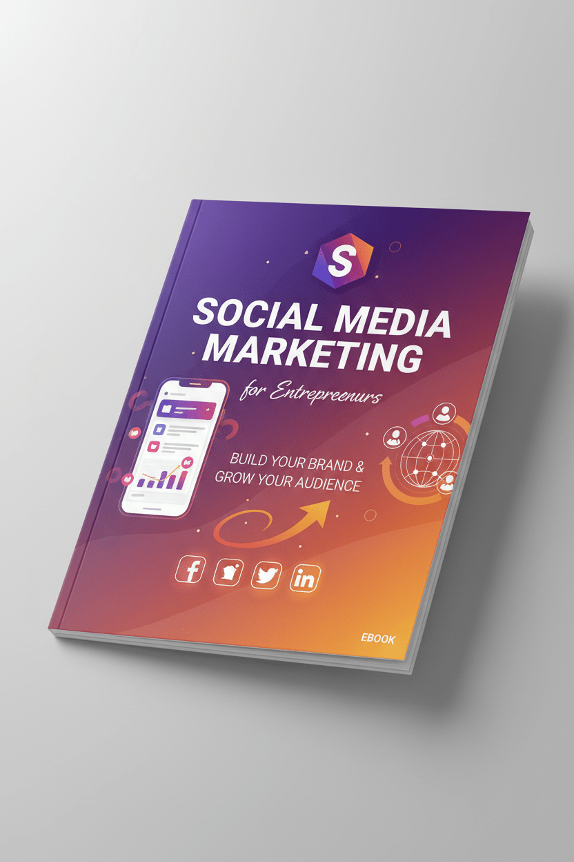 Social Media Mastery Course - Turn €24.99 Into ₦500,000+ in Sales - eBook | MoVision Digital Product