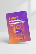 5 - Day Instagram Growth Sprint Guide - Digital Product | MoVision Digital Product