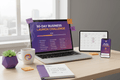 30 - Day Business Launch Challenge - From Idea to First Sale - Course | MoVision Digital Product