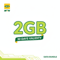MTN 2GB Data (30 Days) - Data Bundle | MoVision Digital Product