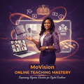 Online Teaching Mastery for Nigerian Educators - Digital Products | MoVision Digital Product